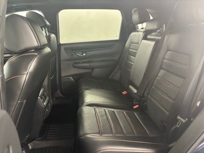 2025 Honda CR-V Hybrid HYBRID 2WD SPORT-L