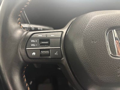 2025 Honda CR-V Hybrid HYBRID 2WD SPORT-L