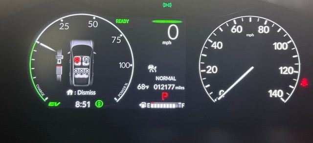 2025 Honda CR-V Hybrid HYBRID 2WD SPORT-L