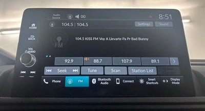 2025 Honda CR-V Hybrid HYBRID 2WD SPORT-L