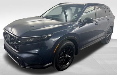 2025 Honda CR-V Hybrid HYBRID 2WD SPORT-L
