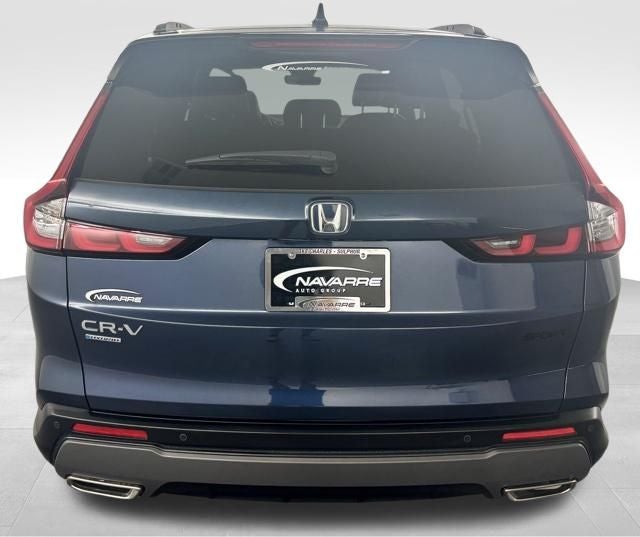 2025 Honda CR-V Hybrid HYBRID 2WD SPORT-L