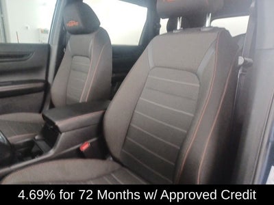 2026 Honda CR-V Hybrid AWD TrailSport Hybrid
