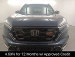 2026 Honda CR-V Hybrid AWD TrailSport Hybrid
