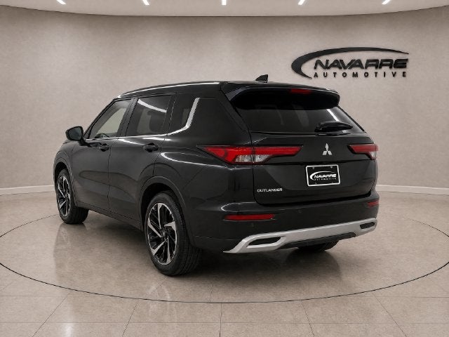 2023 Mitsubishi Outlander SEL