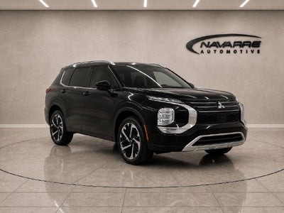 2023 Mitsubishi Outlander SEL