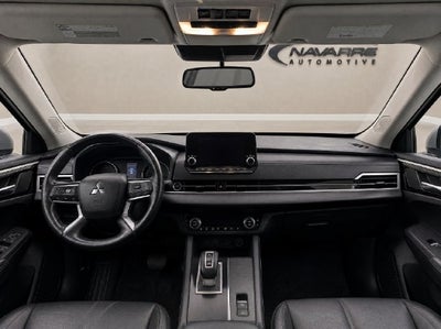 2024 Mitsubishi Outlander SE Black Edition