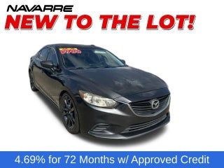 2016 Mazda Mazda6 i Touring