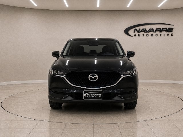 2019 Mazda Mazda CX-5 Sport