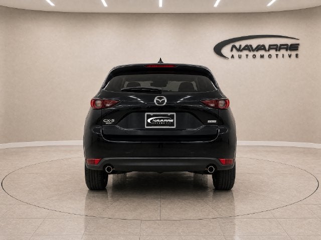 2019 Mazda Mazda CX-5 Sport
