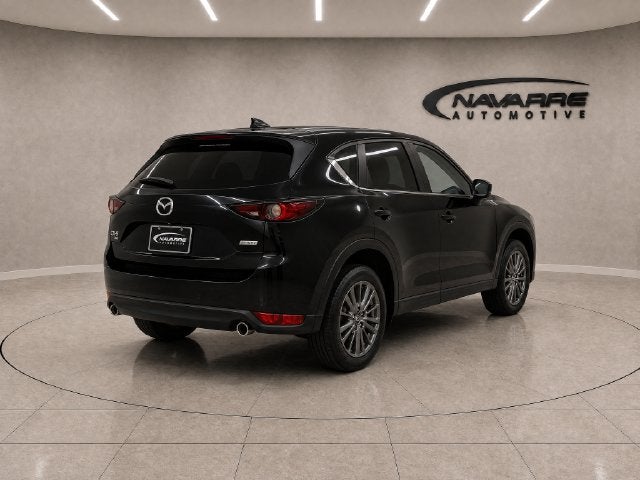 2019 Mazda Mazda CX-5 Sport
