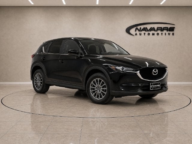 2019 Mazda Mazda CX-5 Sport