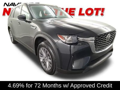 2025 Mazda Mazda CX-90 Select Package