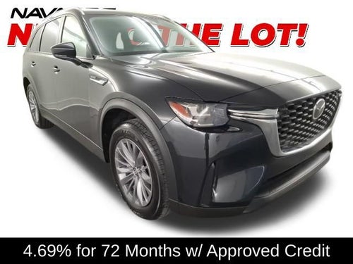 2025 Mazda Mazda CX-90 Select Package