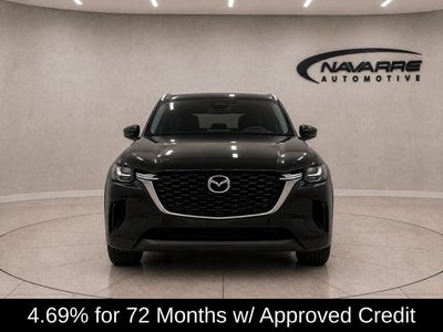 2025 Mazda Mazda CX-90 Select Package