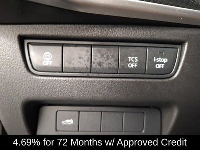 2025 Mazda Mazda CX-90 Select Package