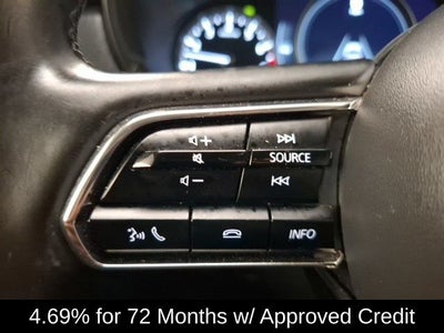 2025 Mazda Mazda CX-90 Select Package