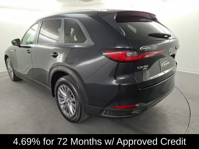 2025 Mazda Mazda CX-90 Select Package