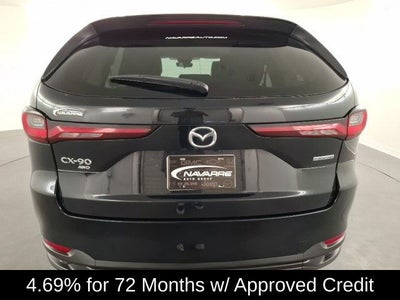 2025 Mazda Mazda CX-90 Select Package