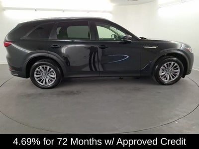 2025 Mazda Mazda CX-90 Select Package