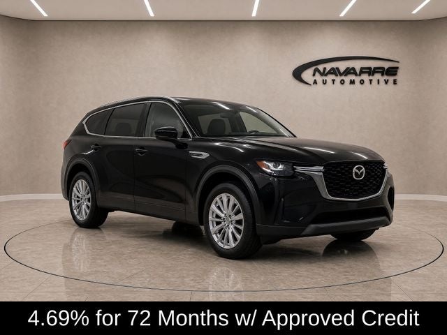 2025 Mazda Mazda CX-90 Select Package