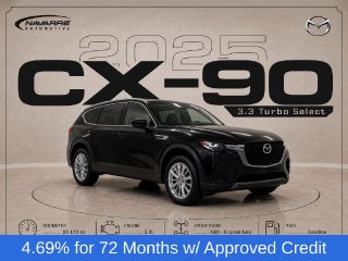 2025 Mazda Mazda CX-90 Select Package