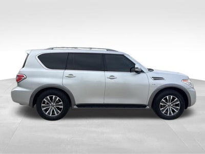 2017 Nissan Armada SL