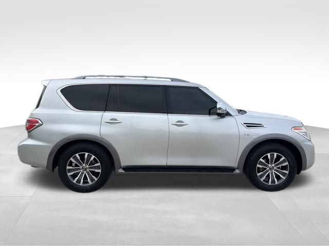 2017 Nissan Armada SL