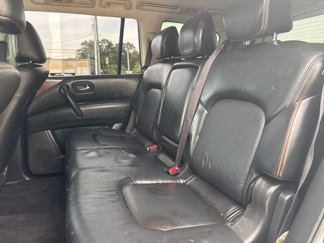 2017 Nissan Armada SL