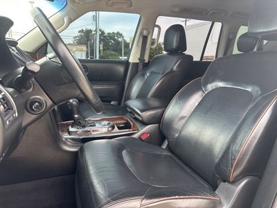 2017 Nissan Armada SL