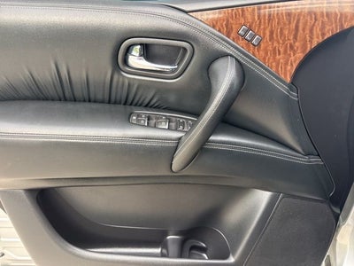 2017 Nissan Armada SL