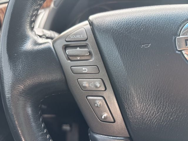 2017 Nissan Armada SL