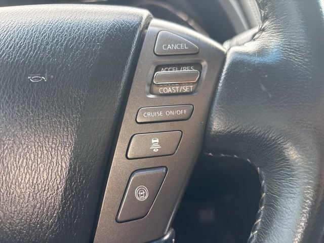 2017 Nissan Armada SL