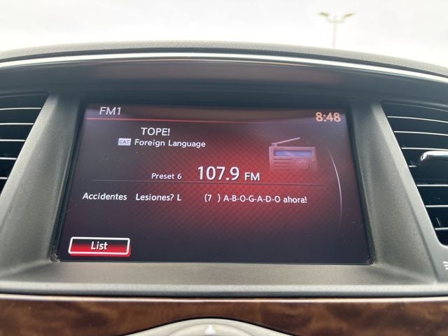 2017 Nissan Armada SL