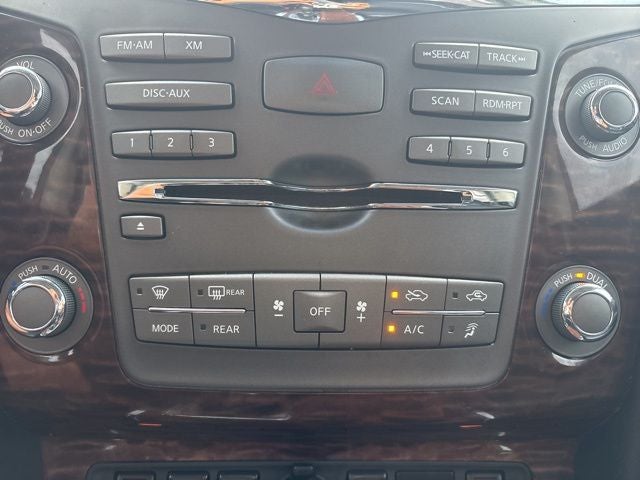 2017 Nissan Armada SL