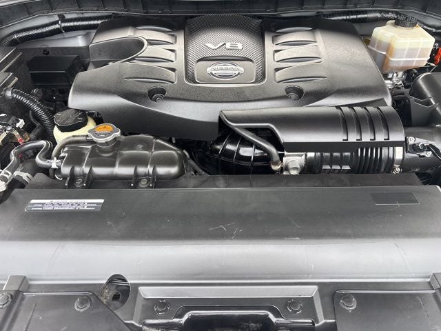 2017 Nissan Armada SL