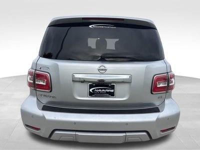 2017 Nissan Armada SL