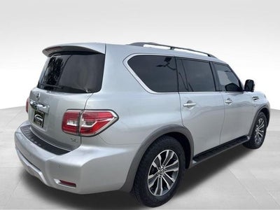 2017 Nissan Armada SL