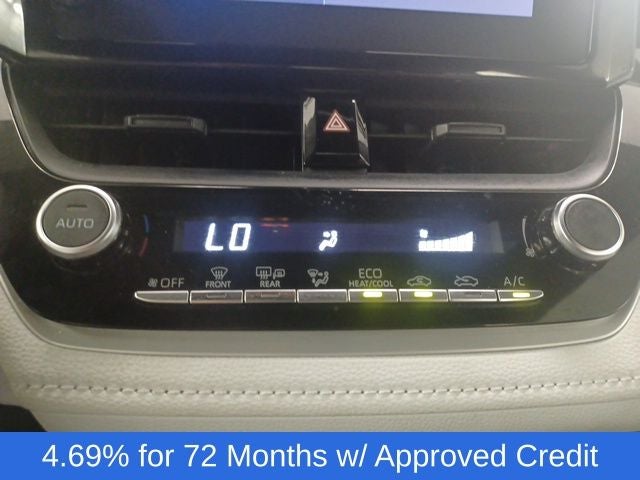 2025 Toyota Corolla Hybrid Hybrid LE