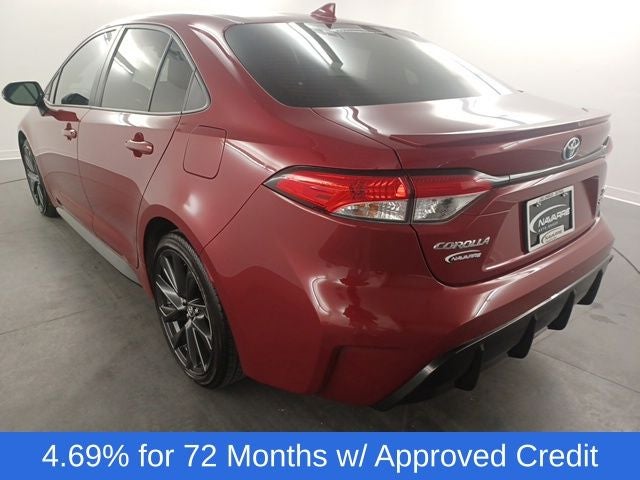 2025 Toyota Corolla Hybrid Hybrid LE