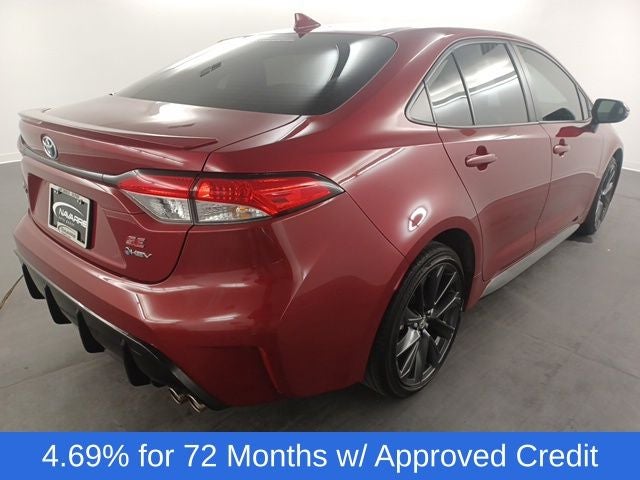 2025 Toyota Corolla Hybrid Hybrid LE