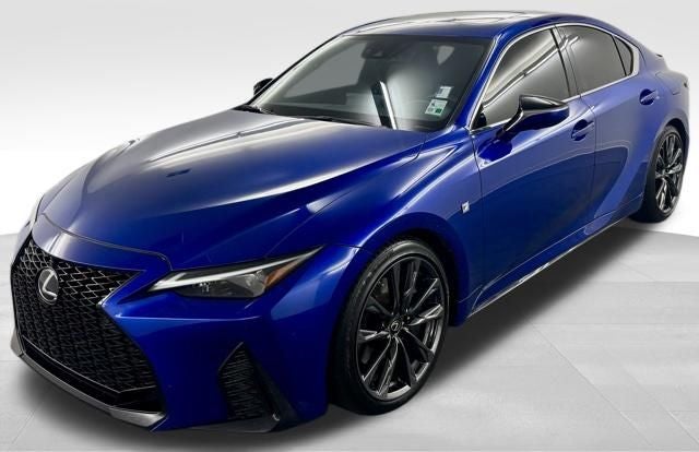 2023 Lexus IS IS 350 F SPORT