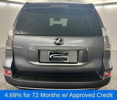 2020 Lexus GX GX 460 Premium