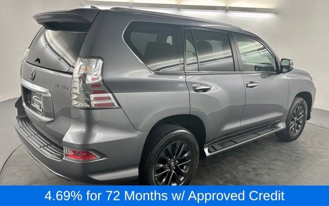 2020 Lexus GX GX 460 Premium