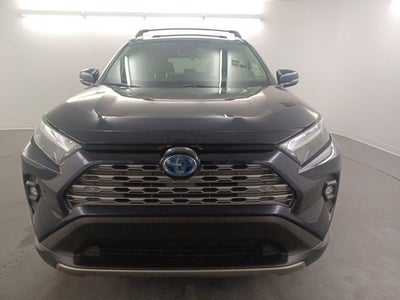 2024 Toyota RAV4 Hybrid Hybrid Limited