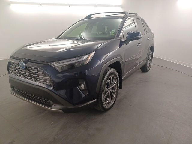 2024 Toyota RAV4 Hybrid Hybrid Limited