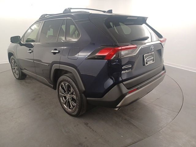 2024 Toyota RAV4 Hybrid Hybrid Limited