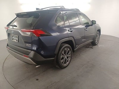 2024 Toyota RAV4 Hybrid Hybrid Limited