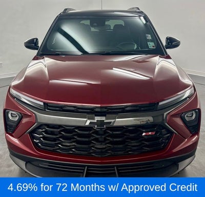 2024 Chevrolet TrailBlazer RS