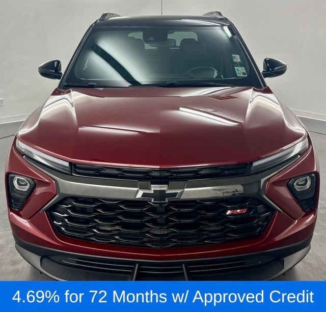2024 Chevrolet TrailBlazer RS
